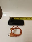 Anker 2ND Gen Astro E5 Portable Charger - 16000 Mah (model A1208). Fixed Price $12.14.