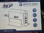 Key Power HDD15-3-PD. Fixed Price $15.00.