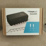 Chargetech CS9 Pro Desktop Charging Station Usb-c & Apple. Fixed Price $129.99.