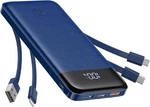 Charmast 20000MAH Portable Charger, 22.5W Power Bank, Fast Charging For Iphone. Fixed Price $72.99.