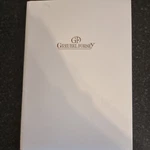 2004 Greubel Forsey Watch Paper Portfolio. Double Tourbillon 30 D. Cl. En. Fixed Price $66.63.