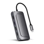 Satechi Usb Hub Multiport Adapter, 4 With 8K Hdmi, 100W Pd Charging. Fixed Price $118.48.