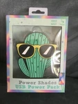Vivitar 2200 Mah Power Shades Cactus Usb Pack Iphone-android Compatible. Fixed Price $12.99.