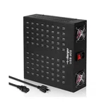 Multiple Usb Charging Station, Mixilin Ports 800W(150A) Fast Charger Stati.... Fixed Price $145.61.