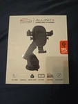 Puregear Grip ALL-IN-1 Wireless Car Charger Mount 10W Qi Fast Charging. Fixed Price $19.99.
