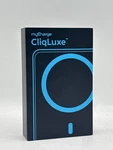 Mycharge Cliqluxe Magnetic Wireless Power Bank 10,000MAH. Fixed Price $59.99.