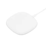Just Wireless Qi Charging Pad With 4FT Cable Included Z7. Fixed Price $8.99.
