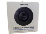 Samsung Wireless Charger Pad Fast - With Usb Cable. Fixed Price $18.99.