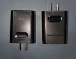 Ravpower RP-PC007 24W Qc 3.0 Usb Wall Chargers Fast Charging One Pair Tested. Fixed Price $19.99.