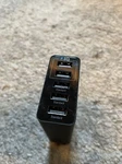 Anker 5-PORT Usb Wall Chargers / 71AN7111 71AN7105 No Cord -- Rm. Fixed Price $14.99.
