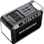 Marbero Portable Power Bank With Ac Outlet, Peak 120W/110V Laptop Batte. Fixed Price $138.26.