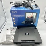 Memorex MVDP1078 7-INCH Portable Dvd Player Black With Remote Car Charger Works. Fixed Price $42.99.