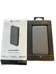 Mophie Powerstation 8000MAH Portable Battery With Usb-c / Usb-a -space Gray. Fixed Price $17.88.