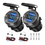 2PACK 78W Quad-port 12V Usb Outlet Dual QC3.0 & PD3.0 Quick Charge Car Char.... Fixed Price $33.72.