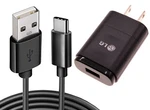 Home Wall Charger 6FT Long Usb-c Cable Power Adapter Wire For Smartphones. Fixed Price $15.19.