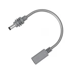 Vennerli Mini Adapter For Starlink Type Female To Dc Male/ Usb-c Fenale Port. Fixed Price $14.16.