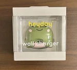 Heyday Wall Charger. Fixed Price $5.00.