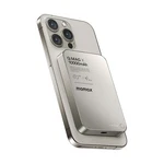 Magnetic Wireless Power Bank 10000MAH 20W Usb Magsafe Momax Portable. Fixed Price $59.99.