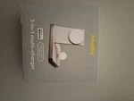 Heyday 3-IN-1 Multi-charger For Apple Products Iphone, Watch (damaged Box). Fixed Price $21.99.