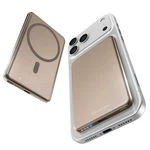 Portable Charger Magnetic Power Bank 5000MAH Wireless Battery Pack Iphone. Fixed Price $51.99.