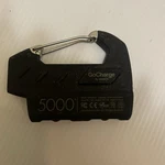 Gocharge Portable Charger 5000MAH/18.5WH EPB201B Ideation 5V 2A Micro Usb Works. Fixed Price $9.53.