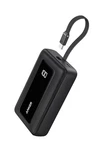 Anker Zolo Power Bank 20000MAH 30W Built-in Usb-c Cable Maximum. Fixed Price $98.93.