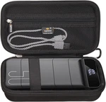 Case Compatible With Morfec Power Bank Fast Charging 50000MAH 22.5W Portable. Fixed Price $29.85.