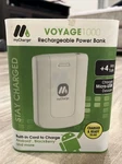 Mycharge Power Bank RFAM-0206 Voyage Portable Battery Android Blackberry Nip. Fixed Price $13.99.