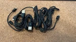 Pack!! Belkin Micro-usb To Cable, Black, 4 Ft, 1.2 5-PACK Free Shipping. Fixed Price $10.29.