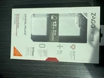 Iphone (3RD & 2ND Gen) 8/7/6S/6 Case Zagg Gear 4 Clear. Fixed Price $9.52.