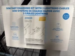 Anker 70W Fast Charger Bundle Kit. Fixed Price $30.00.