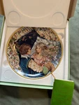 Kaiser Sleeping Beauty Collector Plate. Fixed Price $16.99.