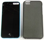 Apple Iphone 5C A1456 - Light Blue ( Sprint ) Smartphone. Fixed Price $10.19.