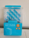 Reiko Travel Wall Charger Port/ Usb/brand New/ High POWER/COMPACT/4.2A. Fixed Price $10.49.
