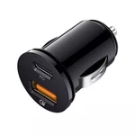 2 Usb Port Super Fast QC3.0+PD3.0 Car Charger Adapter For Iphone Samsung Android. Fixed Price $6.99.