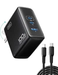Iniu Usb Charger Block, 3-PORT 100W Pd Fast Charging, Macbook With. Fixed Price $79.98.