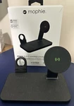 Mophie Snap+ 3-IN-1 Wireless Charging Stand. Fixed Price $49.99.