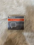 Dictaphone 871702 Ac Adapter Charger For Models 1254 And 3253 Nib. Fixed Price $25.00.