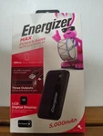 Energizer Max 5000MAH 15W Usbc 3PORT Universal Portable Power/charger Bank.. Fixed Price $19.99.