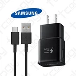 Samsung Genuine Fast Oem Wall Charger +type Cable Usb TA200/TA20JWE. Fixed Price $9.99.