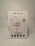 Amegat QI2 Apple Charger 3-IN-1 Magnetic Fast Wireless Charging Station. Fixed Price $69.99.