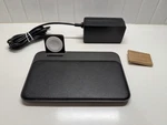 Nomad Wireless Charging Pad / Stand For Iphone & Apple Watch NM3W240K00. Fixed Price $20.00.