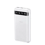 20000MAH Power Bank Portable Charger Remax RPP-11 Fast Charging Led White. Fixed Price $24.99.