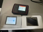 Lot Of 3 Mobile Hotspots (2)NETGEAR Wireless Aircard 770S 4G At&t (1) MIFI6620L. Fixed Price $19.99.