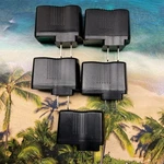 Lot Of Genuine Oem Kyocera SCP-45ADT Adapter Black 5V 800MA Only. Fixed Price $25.99.
