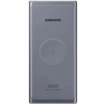 Samsung 10,000 Mah Portable Charger For Most Qi And Usb Enabled Devices - Silver. Fixed Price $44.99.