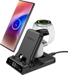 25W Usb Fast Charging Station For Samsung, Swanscout 701S, Foldable 3. Fixed Price $53.79.