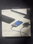 Microsoft Display Dock HD-500. Fixed Price $60.00.
