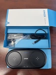 Anker Powerwave 10 Dual Pad- Black Random Logo. Fixed Price $20.00.