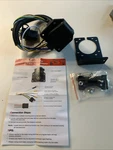 Nilight Dual Output 4 Way Flat Vehicle Side To 7 Rv Blade Wiring Adapter. Fixed Price $27.99.
